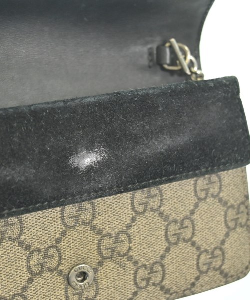 GUCCI（グッチ）ショルダーバッグ ベージュ サイズ:- レディース/2200688688110
