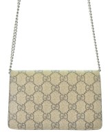 GUCCI（グッチ）ショルダーバッグ ベージュ サイズ:- レディース/2200688688110