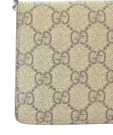 GUCCI（グッチ）ショルダーバッグ ベージュ サイズ:- レディース/2200688688110