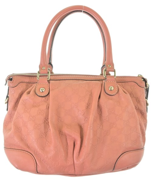 GUCCI（グッチ）ハンドバッグ 赤 サイズ:- レディース/2200688688127