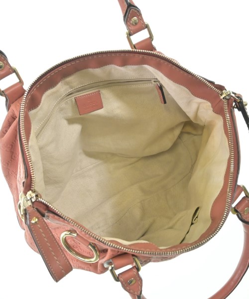 GUCCI（グッチ）ハンドバッグ 赤 サイズ:- レディース/2200688688127