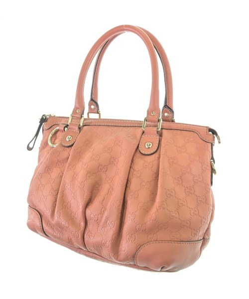 GUCCI（グッチ）ハンドバッグ 赤 サイズ:- レディース/2200688688127