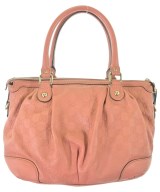 GUCCI（グッチ）ハンドバッグ 赤 サイズ:- レディース/2200688688127
