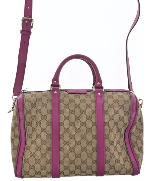 GUCCI（グッチ）ハンドバッグ ベージュ サイズ:- レディース/2200688688189