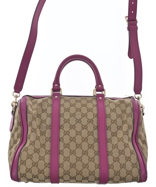 GUCCI（グッチ）ハンドバッグ ベージュ サイズ:- レディース/2200688688189