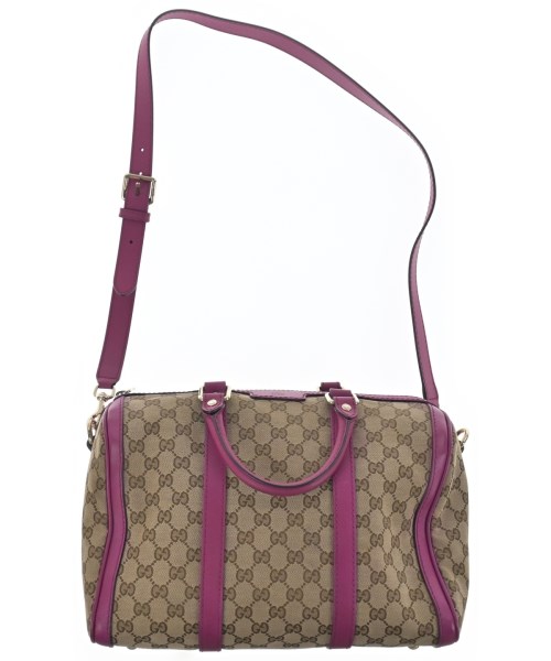 GUCCI（グッチ）ハンドバッグ ベージュ サイズ:- レディース/2200688688189