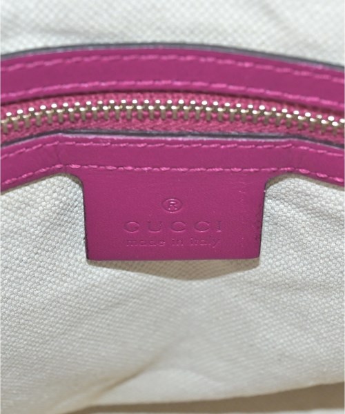 GUCCI（グッチ）ハンドバッグ ベージュ サイズ:- レディース/2200688688189