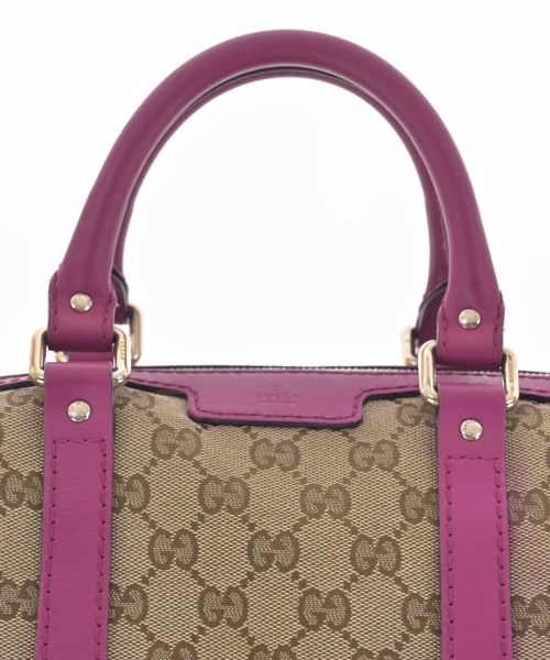 GUCCI（グッチ）ハンドバッグ ベージュ サイズ:- レディース/2200688688189
