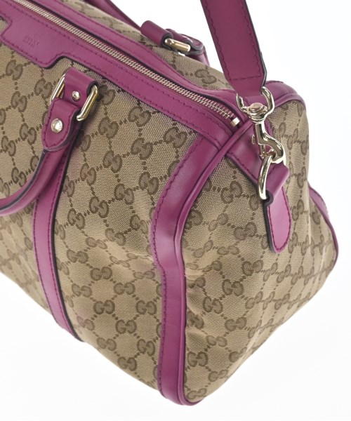 GUCCI（グッチ）ハンドバッグ ベージュ サイズ:- レディース/2200688688189