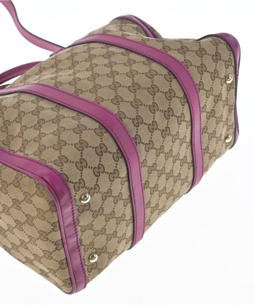 GUCCI（グッチ）ハンドバッグ ベージュ サイズ:- レディース/2200688688189