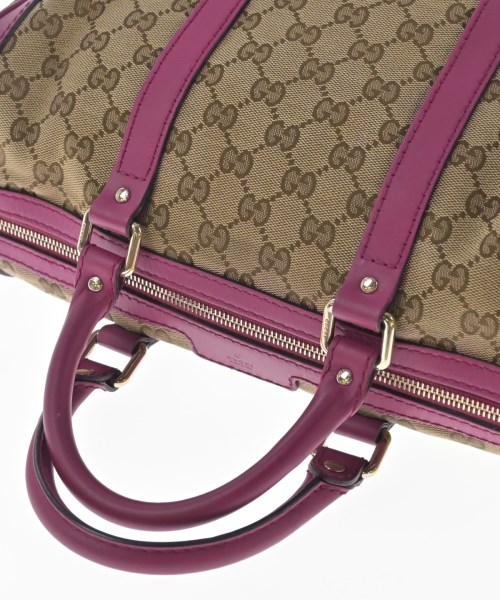 GUCCI（グッチ）ハンドバッグ ベージュ サイズ:- レディース/2200688688189