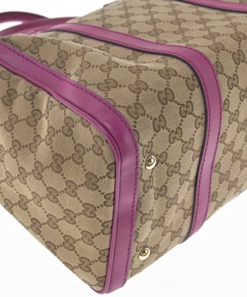 GUCCI（グッチ）ハンドバッグ ベージュ サイズ:- レディース/2200688688189
