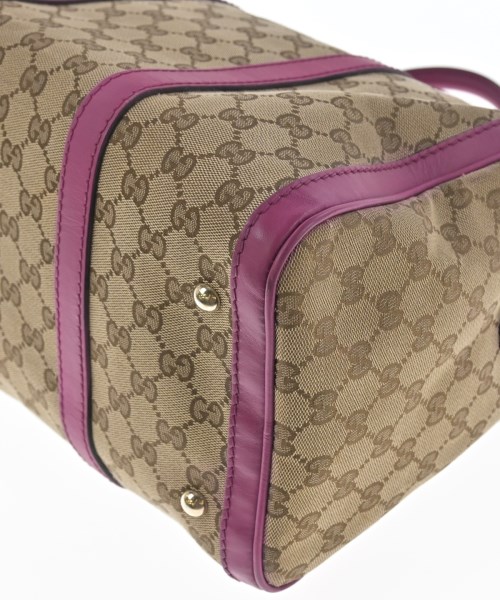 GUCCI（グッチ）ハンドバッグ ベージュ サイズ:- レディース/2200688688189