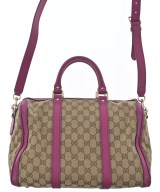 GUCCI（グッチ）ハンドバッグ ベージュ サイズ:- レディース/2200688688189