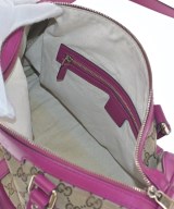 GUCCI（グッチ）ハンドバッグ ベージュ サイズ:- レディース/2200688688189