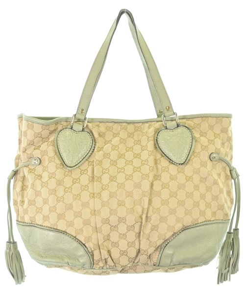 GUCCI(グッチ)トートバッグ ベージュ サイズ:-/2200688688196