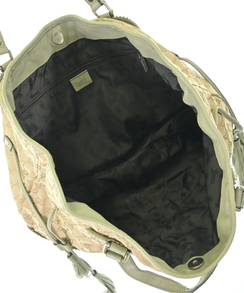 GUCCI（グッチ）トートバッグ ベージュ サイズ:- レディース/2200688688196