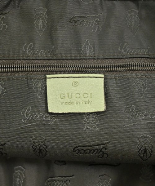 GUCCI（グッチ）トートバッグ ベージュ サイズ:- レディース/2200688688196