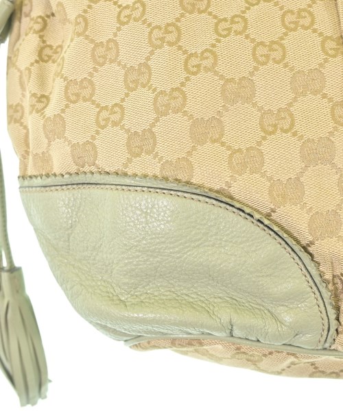 GUCCI（グッチ）トートバッグ ベージュ サイズ:- レディース/2200688688196