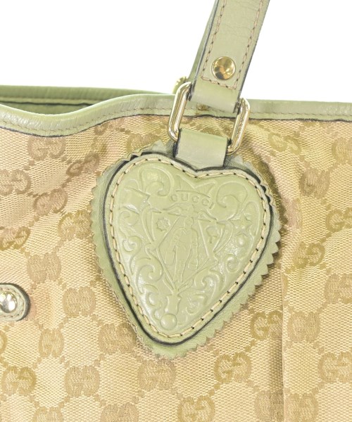 GUCCI（グッチ）トートバッグ ベージュ サイズ:- レディース/2200688688196