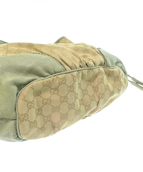 GUCCI（グッチ）トートバッグ ベージュ サイズ:- レディース/2200688688196