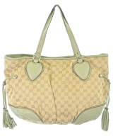 GUCCI（グッチ）トートバッグ ベージュ サイズ:- レディース/2200688688196