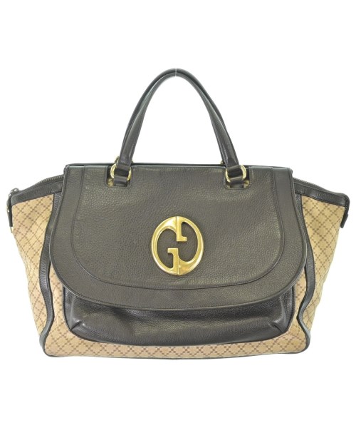 GUCCI(グッチ)トートバッグ ベージュ サイズ:-/2200688688202