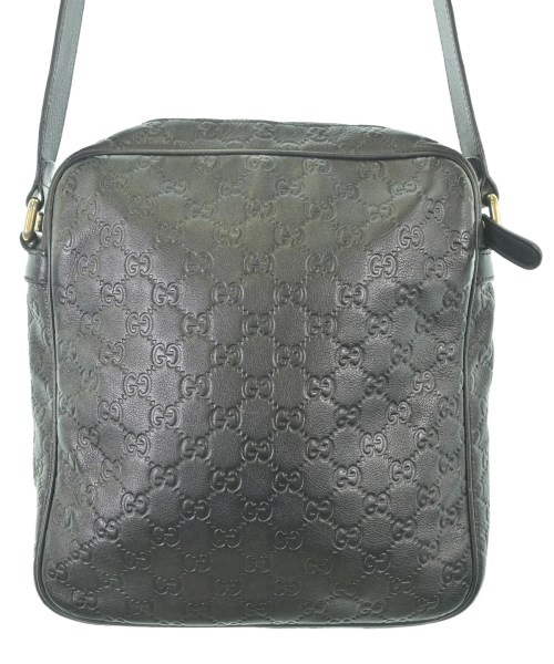 GUCCI（グッチ）ショルダーバッグ 黒 サイズ:- レディース/2200688688219