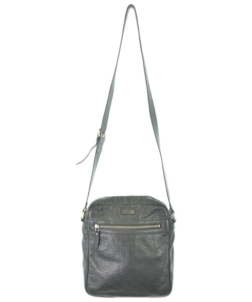 GUCCI（グッチ）ショルダーバッグ 黒 サイズ:- レディース/2200688688219