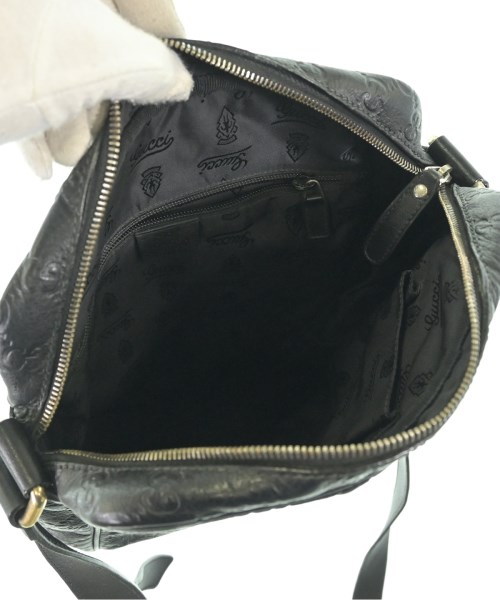 GUCCI（グッチ）ショルダーバッグ 黒 サイズ:- レディース/2200688688219