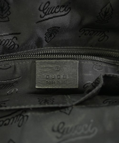 GUCCI（グッチ）ショルダーバッグ 黒 サイズ:- レディース/2200688688219