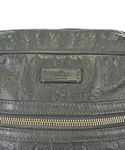 GUCCI（グッチ）ショルダーバッグ 黒 サイズ:- レディース/2200688688219