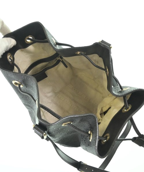 GUCCI（グッチ）ショルダーバッグ 黒 サイズ:- レディース/2200688688226