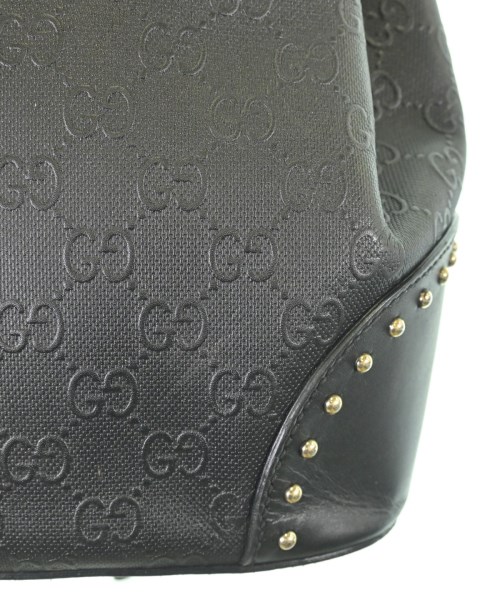 GUCCI（グッチ）ショルダーバッグ 黒 サイズ:- レディース/2200688688226