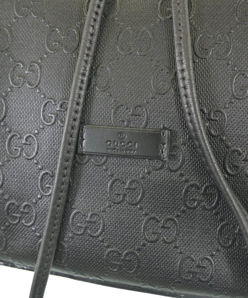 GUCCI（グッチ）ショルダーバッグ 黒 サイズ:- レディース/2200688688226