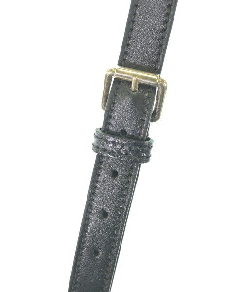 GUCCI（グッチ）ショルダーバッグ 黒 サイズ:- レディース/2200688688226