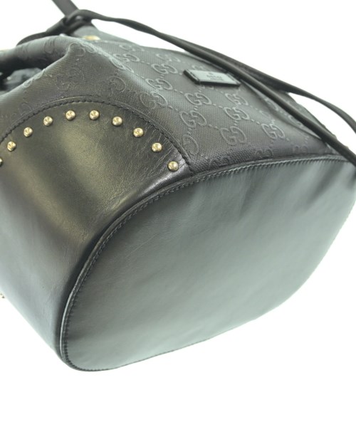 GUCCI（グッチ）ショルダーバッグ 黒 サイズ:- レディース/2200688688226
