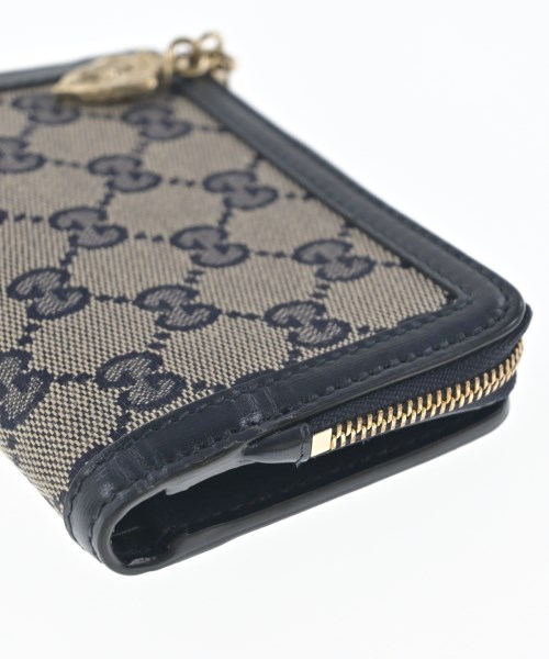GUCCI（グッチ）財布・コインケース 紺 サイズ:- レディース/2200688688301