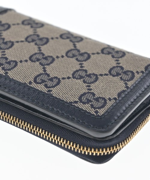 GUCCI（グッチ）財布・コインケース 紺 サイズ:- レディース/2200688688301