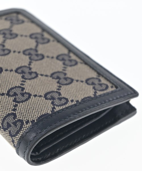 GUCCI（グッチ）財布・コインケース 紺 サイズ:- レディース/2200688688301