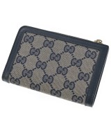 GUCCI（グッチ）財布・コインケース 紺 サイズ:- レディース/2200688688301