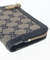 GUCCI（グッチ）財布・コインケース 紺 サイズ:- レディース/2200688688301