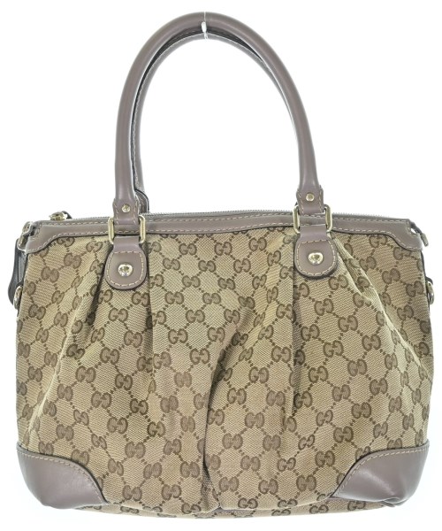 GUCCI（グッチ）ハンドバッグ ベージュ サイズ:- レディース/2200688688356