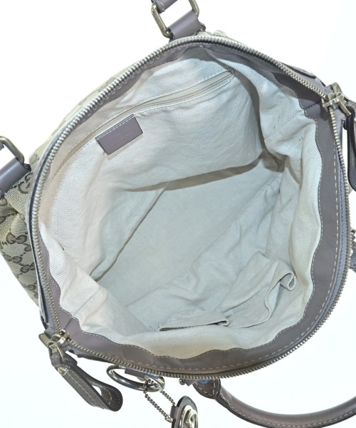 GUCCI（グッチ）ハンドバッグ ベージュ サイズ:- レディース/2200688688356