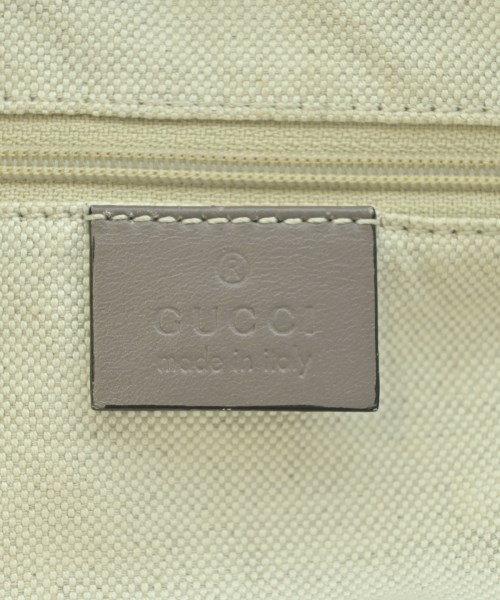 GUCCI（グッチ）ハンドバッグ ベージュ サイズ:- レディース/2200688688356