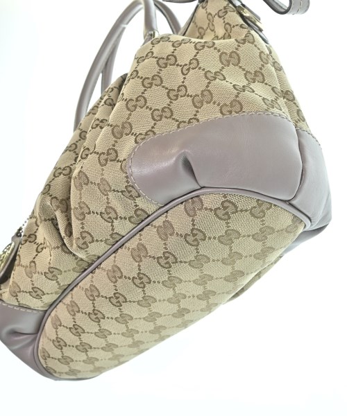 GUCCI（グッチ）ハンドバッグ ベージュ サイズ:- レディース/2200688688356