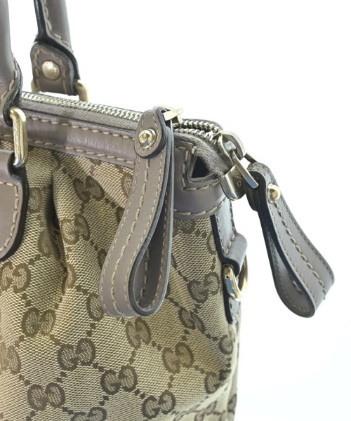 GUCCI（グッチ）ハンドバッグ ベージュ サイズ:- レディース/2200688688356