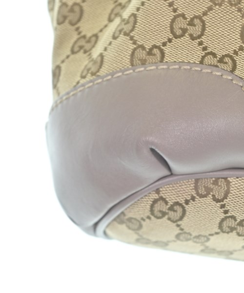 GUCCI（グッチ）ハンドバッグ ベージュ サイズ:- レディース/2200688688356