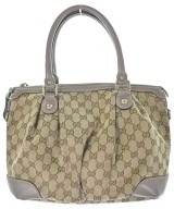 GUCCI（グッチ）ハンドバッグ ベージュ サイズ:- レディース/2200688688356