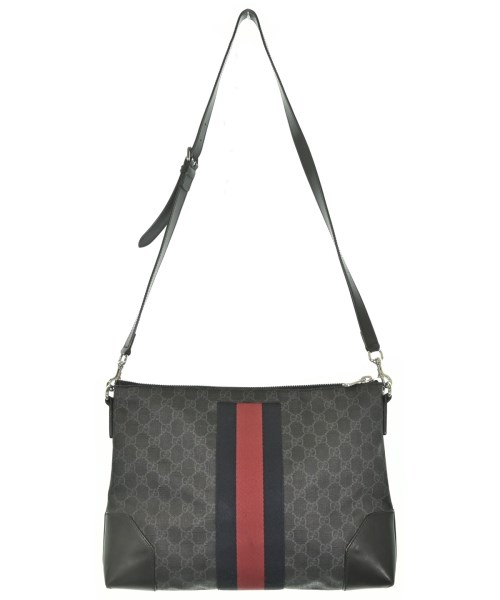 GUCCI（グッチ）ショルダーバッグ グレー サイズ:- レディース/2200688688400